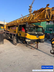 Buy XCMG k5 Used Crane / 2 Buy XCMG k5 Used Crane / 2